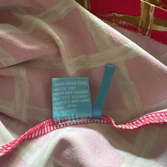 J. McLaughlin Sage Bamboo Sheath Dress Women's Size Medium 3/4 sleeves Ruched Ex - Picture 5 of 14